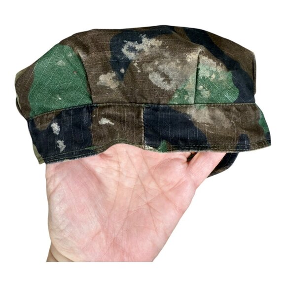 Vintage Marine‎ Camouflage Hat - Picture 2 of 6